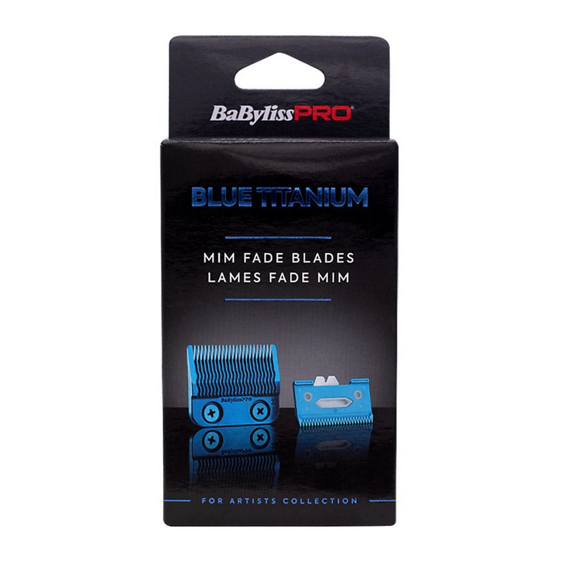 *-1 ΚΟΠΤΙΚΟ BABYLISS FXONE BLUE TITANIUM FX8022BLE