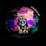 ΠΟΜΑΔΑ UPPERCUT DELUXE MATTE BLACKLIGHT LIMITED EDITION 100gr