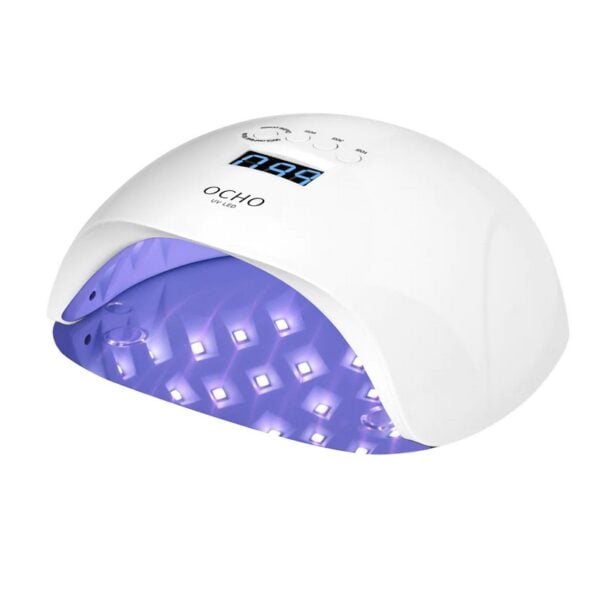 ΦΟΥΡΝΑΚΙ UV LED OCHO NAILS X13 WHITE 65W 150706