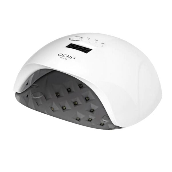 ΦΟΥΡΝΑΚΙ UV LED OCHO NAILS X13 WHITE 65W 150706