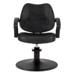 ΠΟΛΥΘΡΟΝΑ ΚΟΜΜΩΤΗΡΙΟΥ HAIR SYSTEM S20 BLACK 154322