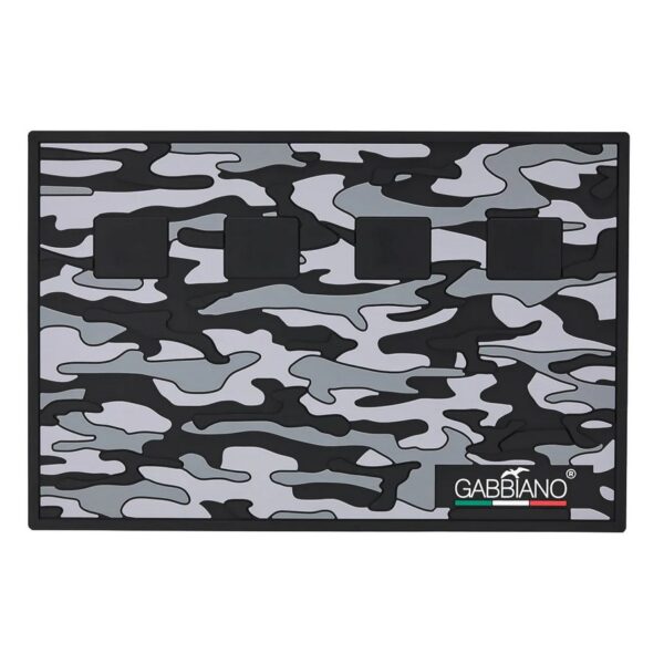 ΠΑΤΑΚΙ ΠΑΓΚΟΥ GABBIANO BARBER MAT 149393