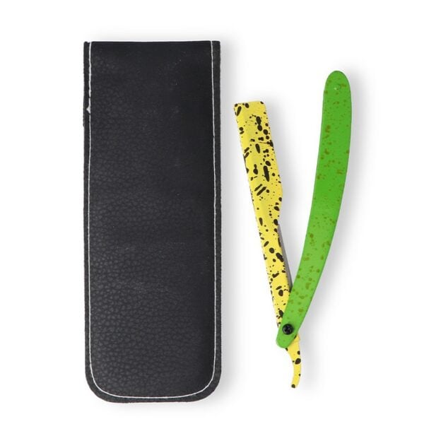 ΞΥΡΑΦΙ ΦΑΛΤΣΕΤΑ BLESSED NEON YELLOW GREEN RAZOR 09474