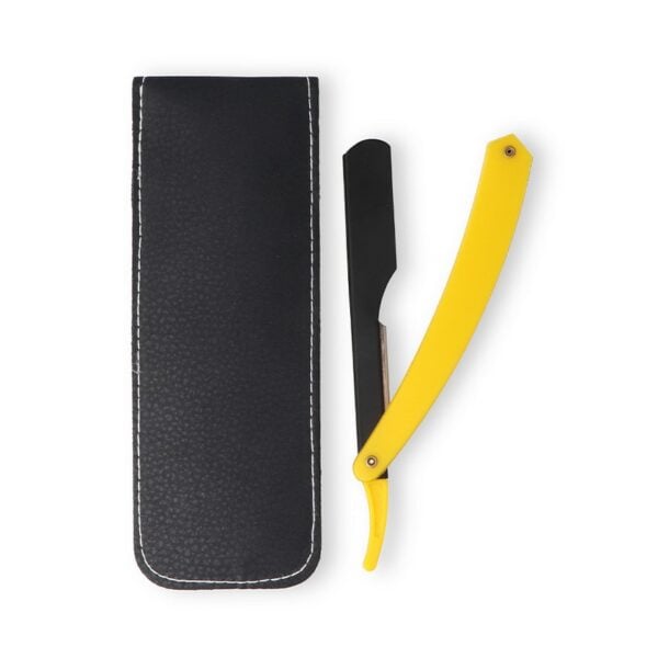 ΞΥΡΑΦΙ ΦΑΛΤΣΕΤΑ BLESSED YELLOW PLASTIC RAZOR 09170/61