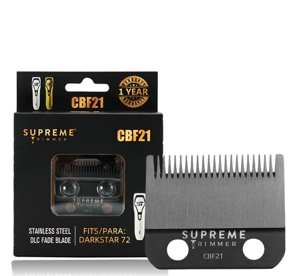 *-1 ΚΟΠΤΙΚΟ SUPREME CLIPPER DARKSTAR 72 DLC FADE BLADE