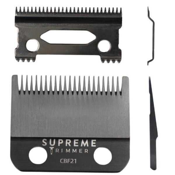 ΚΟΠΤΙΚΟ SUPREME CLIPPER DARKSTAR 72 DLC FADE BLADE