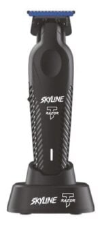 TRIMMER T RAZOR SKYLINE BLACK