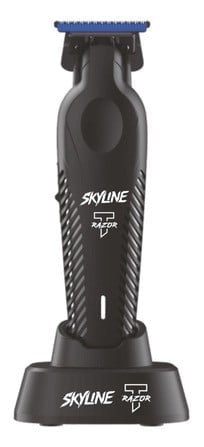 TRIMMER T RAZOR SKYLINE BLACK