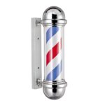 BARBER POLE CHROME 04946