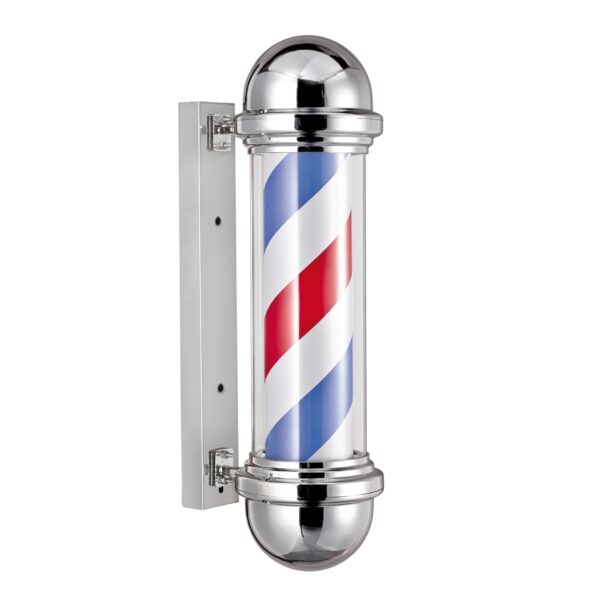 BARBER POLE CHROME 04946