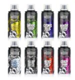 MARMARA HAIR COLOR SPRAY HERO RED 150ml