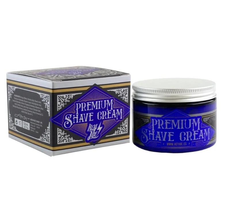 *-1 ΚΡΕΜΑ ΞΥΡΙΣΜΑΤΟΣ PREMIUM HEY JOE 150ml
