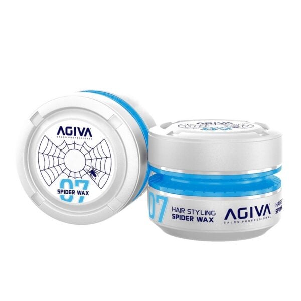 AGIVA STYLING HAIR WAX SPIDER WHITE 07 175ml