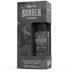 MARMARA BARBER TEMPORARY HAIR COLOR BLACK 125ml