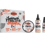 MARMARA BEARD SET TOBACCO & VANILLIA