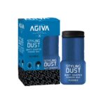 AGIVA HAIR STYLING POWDER WAX FLEXIBLE BLUE 01 20gr