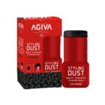 AGIVA HAIR STYLING POWDER WAX EXTRA STRONG RED 03 20gr