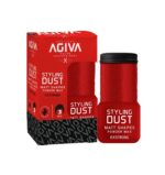 AGIVA HAIR STYLING POWDER WAX EXTRA STRONG RED 03 20gr