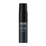 AGIVA HAIR STYLING SPRAY EXTRA STRONG BLACK - GLUED 400ml