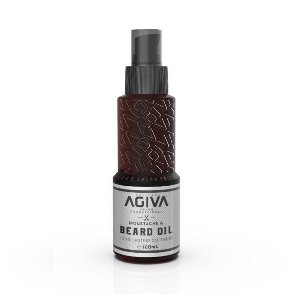 AGIVA THE KING BEARD OIL 100ml