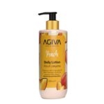 AGIVA BODY LOTION PEACH 500ml