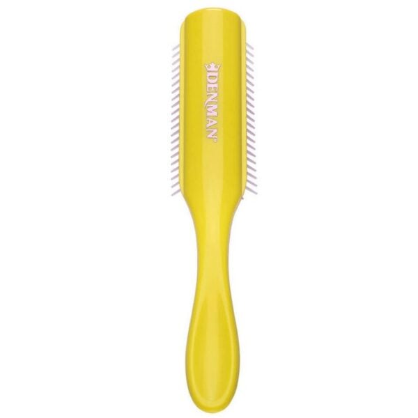 ΒΟΥΡΤΣΑ Denman D3 MEDIUM STYLING HONOLULU YELLOW