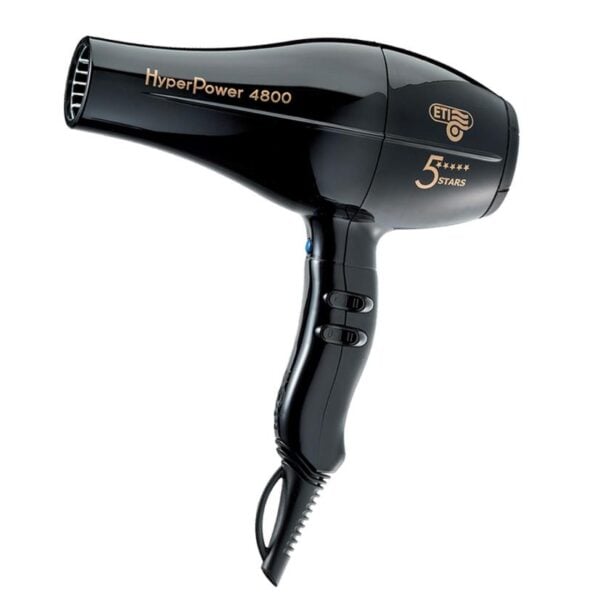 ΣΕΣΟΥΑΡ ETI 4800 HYPER POWER 5 STARS 2600W BLACK