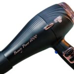 ΣΕΣΟΥΑΡ ETI BEAUTY POWER 6000 2500W 5 STARS BLACK