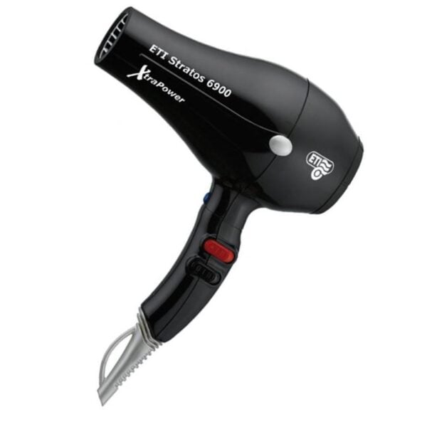 ΣΕΣΟΥΑΡ ETI STRATOS 6900 EXTRA POWER 2500W BLACK