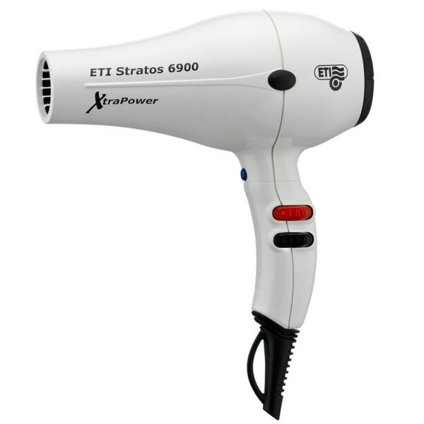 ΣΕΣΟΥΑΡ ETI STRATOS 6900 EXTRA POWER 2500W WHITE