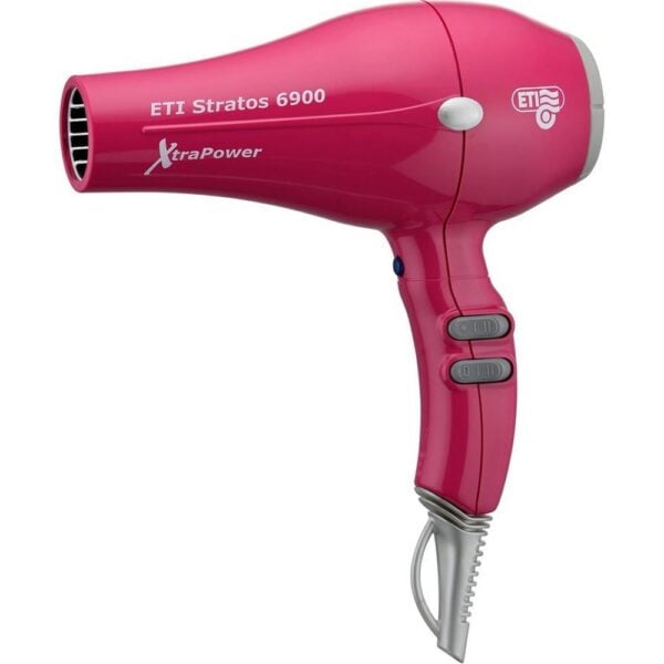 ΣΕΣΟΥΑΡ ETI STRATOS 6900 EXTRA POWER 2500W PINK