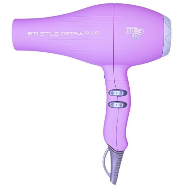 ΣΕΣΟΥΑΡ ETI STILE DIGITALE PLUS 2500W MATT LILAC