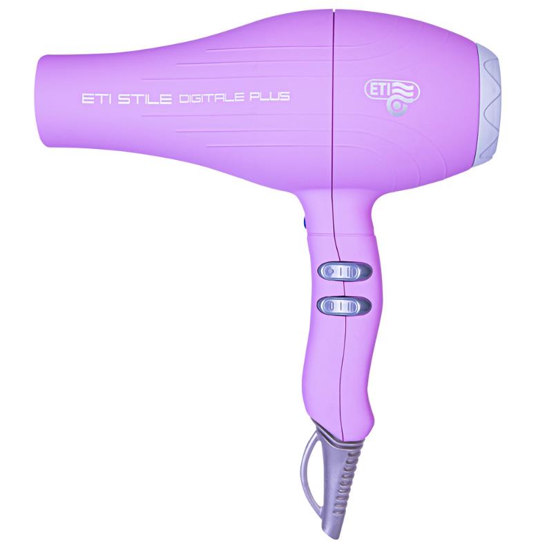 *-1 ΣΕΣΟΥΑΡ ETI STILE DIGITALE PLUS 2500W MATT LILAC