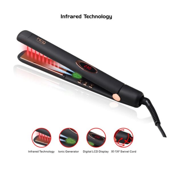 ΜΑΣΙΑ ΙΣΙΩΜΑΤΟΣ HAIRTECH INFRARED HT089 25mm