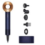 ΣΕΣΟΥΑΡ DYSON SUPERSONIC 412525-01 HD07 DARK BLUE/BRIGHT COOPER GIFT PACK