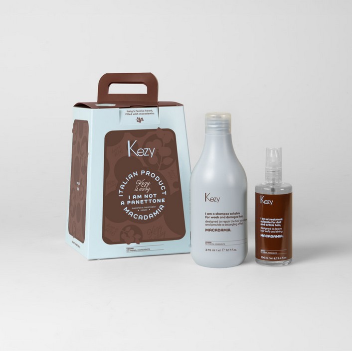 *-1 KEZY MACADAMIA XMAS KIT 25