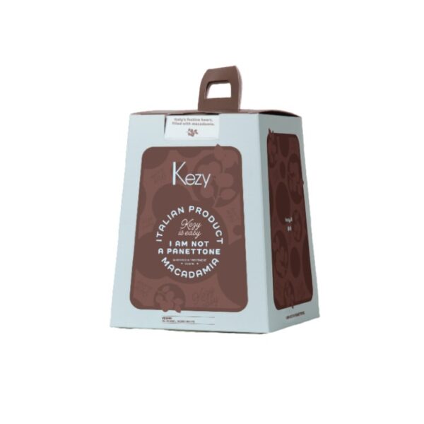KEZY MACADAMIA XMAS KIT 25