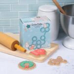 ΑΛΟΥΜΙΝΟΧΑΡΤΟ ΦΥΛΛΑ 5X11 COOKIE CUTTER FRAMAR 500TEM 13074