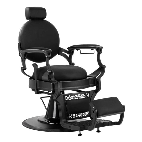 ΠΟΛΥΘΡΟΝΑ BARBER NICCOLO BLACK 153414