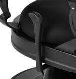 ΠΟΛΥΘΡΟΝΑ BARBER NICCOLO BLACK 153414