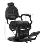 ΠΟΛΥΘΡΟΝΑ BARBER PRESIDENT BLACK 148103