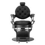 ΠΟΛΥΘΡΟΝΑ BARBER NICCOLO BLACK 148993