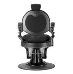 ΠΟΛΥΘΡΟΝΑ BARBER NICCOLO BLACK 148993