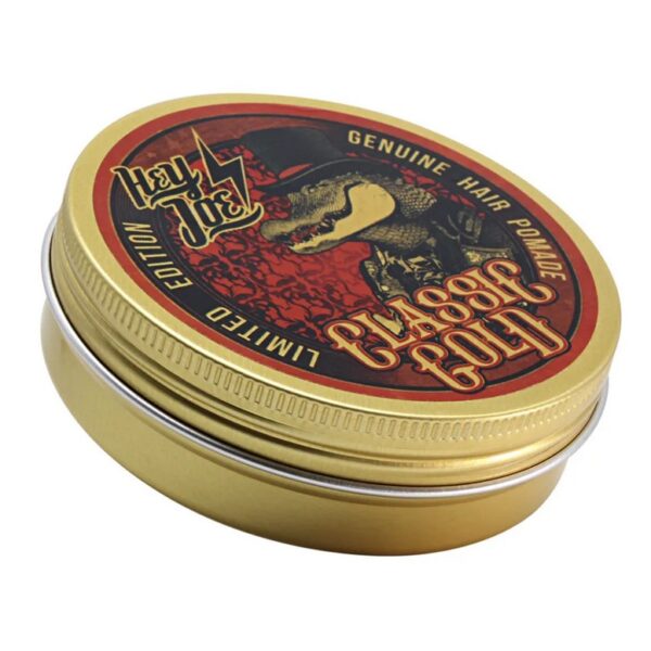 ΠΟΜΑΔΑ GENUINE HAIR POMADE CLASSIC GOLD 100ml