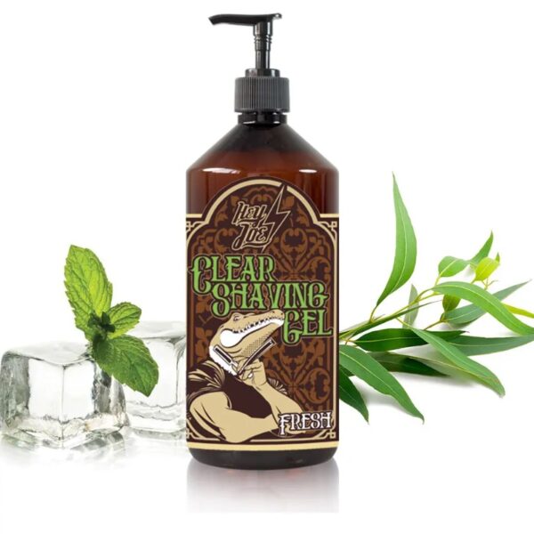 HEY JOE SHAVING GEL FRESH EDITION 250ml