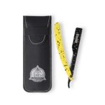 ΞΥΡΑΦΙ ΦΑΛΤΣΕΤΑ BLESSED NEON BLACK YELLOW RAZOR 09475