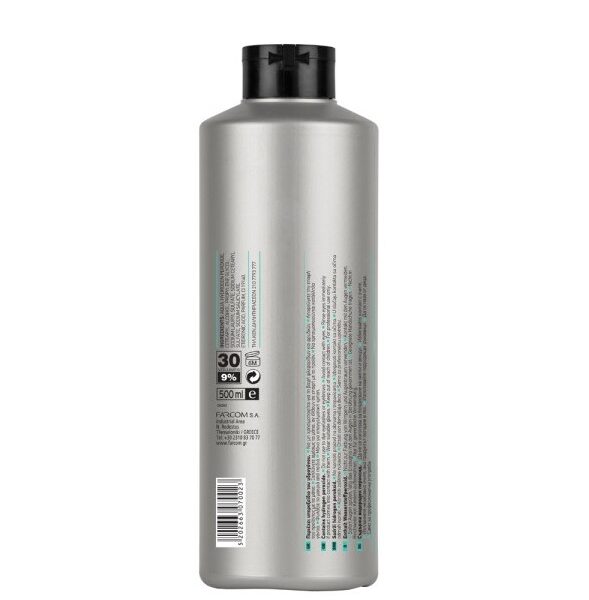 ΟΞΥΖΕΝΕ FARCOM OXYCREAM 30vol 9% 500ml