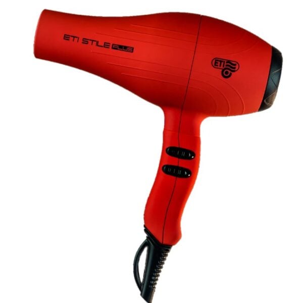 ΣΕΣΟΥΑΡ ETI STILE PLUS 2500W MATT RED