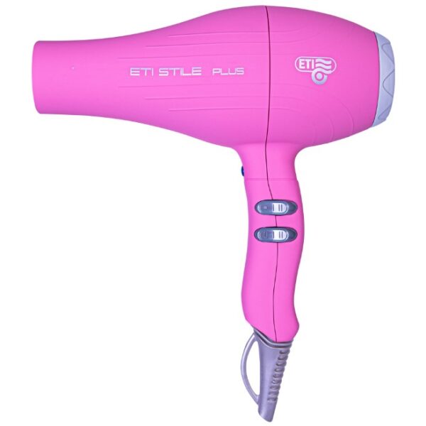 ΣΕΣΟΥΑΡ ETI STILE PLUS 2500W MATT PINK