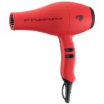 ΣΕΣΟΥΑΡ ETI STILE DIGITALE PLUS 2500W MATT RED